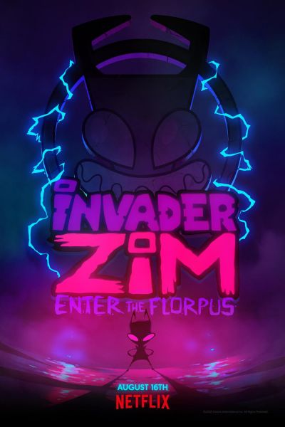 watch-Invader ZIM: Enter the Florpus (2019)