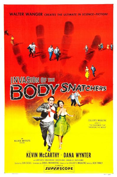 watch-Invasion of the Body Snatchers (1956)