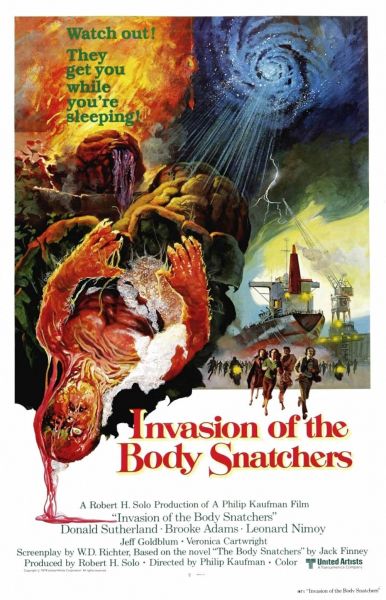 watch-Invasion of the Body Snatchers (1978)