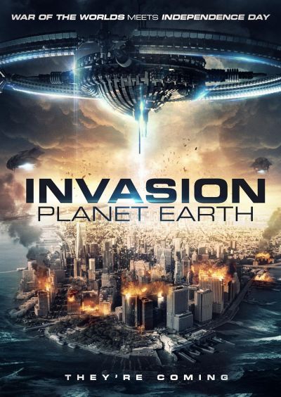 watch-Invasion Planet Earth (2019)
