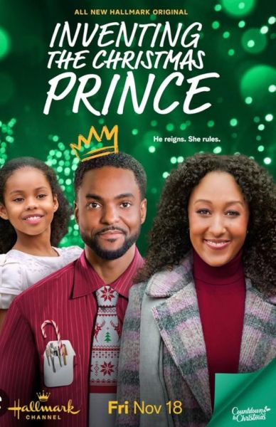 watch-Inventing the Christmas Prince (2022)