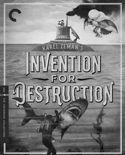 watch-Invention for Destruction (1958)