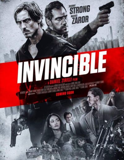 watch-Invincible (2022)