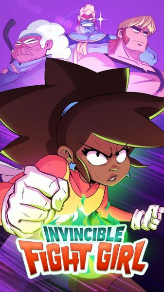 watch-Invincible Fight Girl (2024)