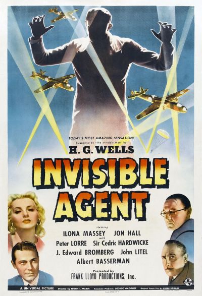 watch-Invisible Agent (1942)