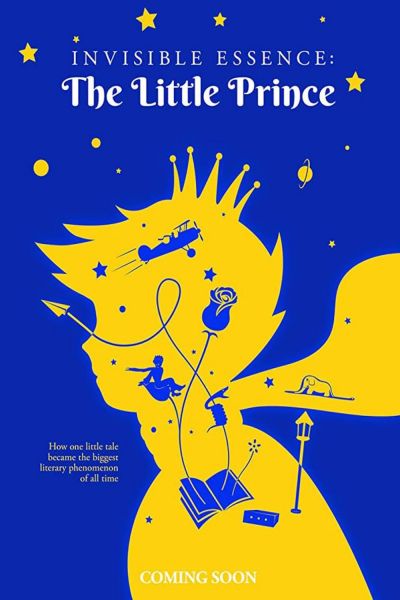 watch-Invisible Essence: The Little Prince (2019)
