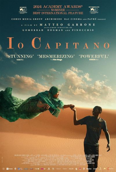 watch-Io Capitano (2024)