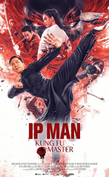 watch-Ip Man: Kung Fu Master (2020)
