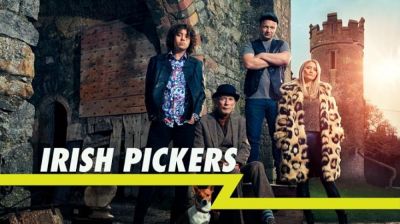 watch-Irish Pickers (2021)