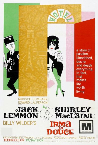 watch-Irma la Douce (1963)