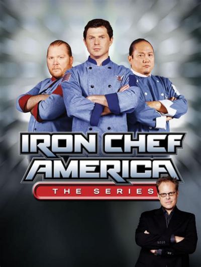 watch-Iron Chef America: The Series (2005)