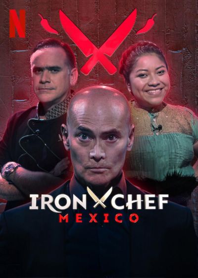 watch-Iron Chef: Mexico (2022)