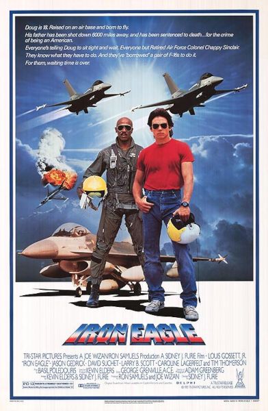 watch-Iron Eagle (1986)