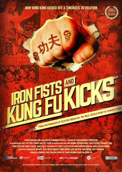 watch-Iron Fists and Kung Fu Kicks (2019)
