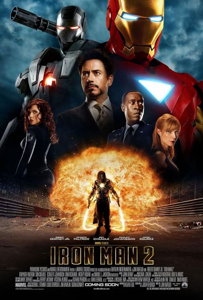 watch-Iron Man 2 (2010)