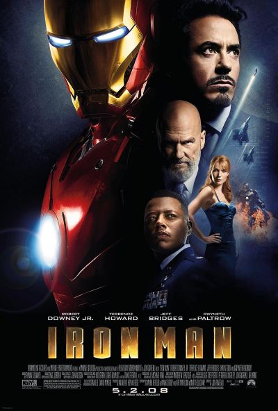watch-Iron Man (2008)