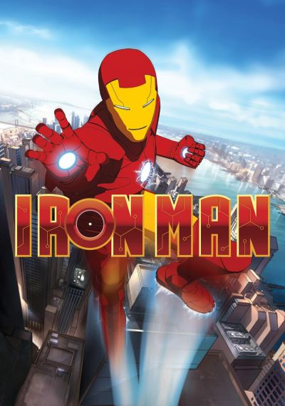 watch-Iron Man: Armored Adventures (2008)