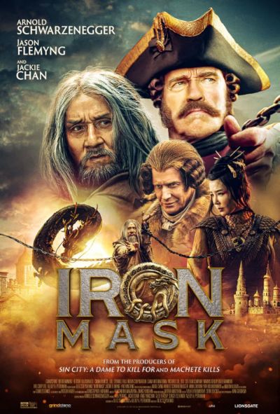 watch-Iron Mask (2020)