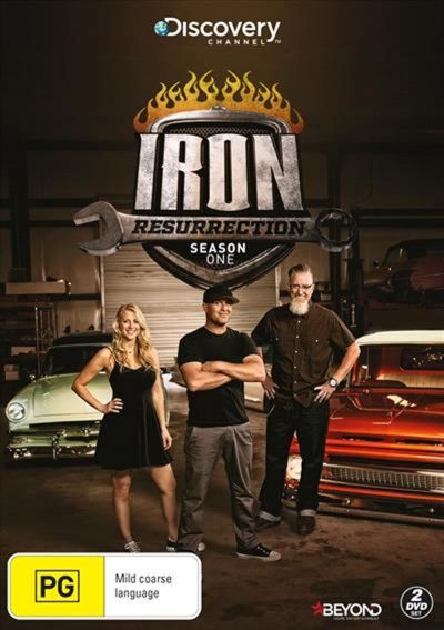 watch-Iron Resurrection (2016)