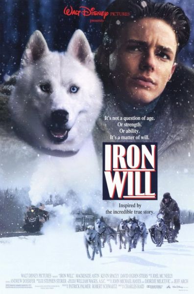 watch-Iron Will (1994)