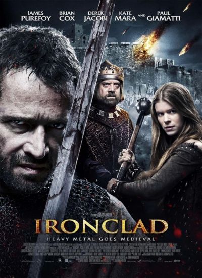 watch-Ironclad (2011)
