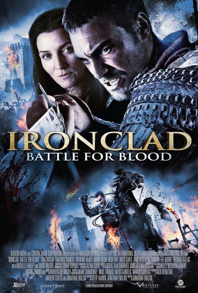 watch-Ironclad: Battle for Blood (2014)
