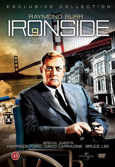 watch-Ironside (1967)