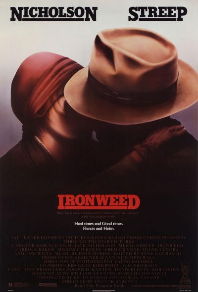 watch-Ironweed (1988)