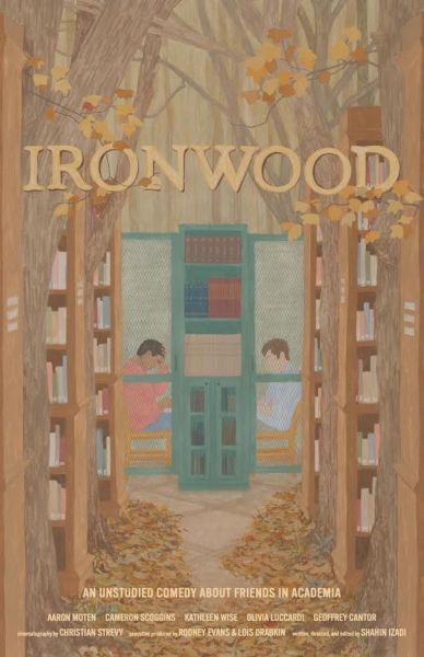 watch-Ironwood (2017)