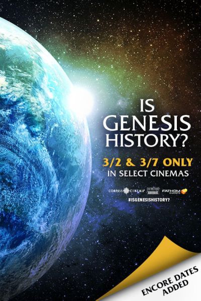 watch-Is Genesis History? (2017)