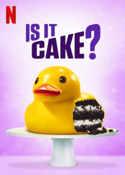 watch-Is It Cake? (2022)