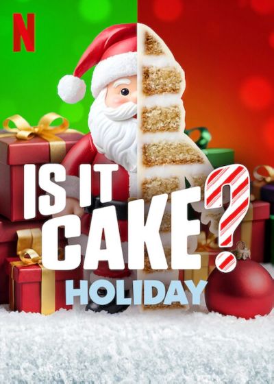 watch-Is It Cake? Holiday (2024)