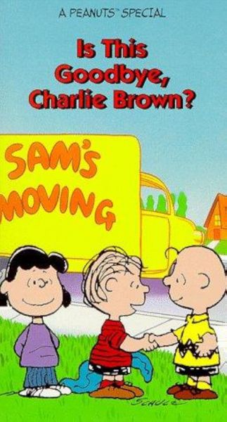 watch-Is This Goodbye, Charlie Brown? (1983)