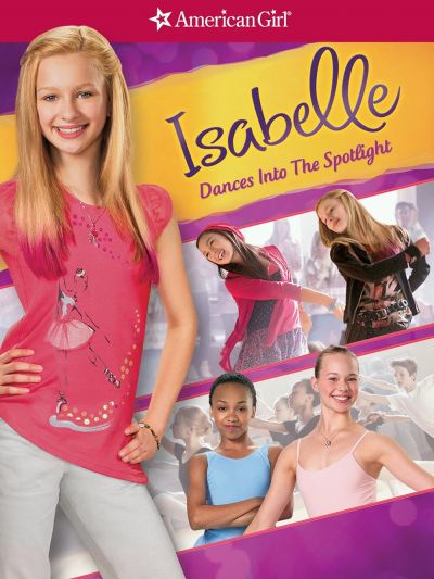 watch-Isabelle Dances Into the Spotlight (2014)