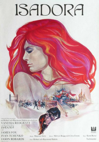 watch-Isadora (1969)