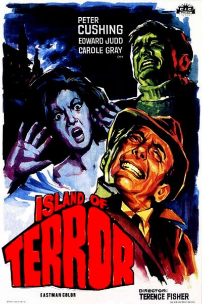 watch-Island of Terror (1967)