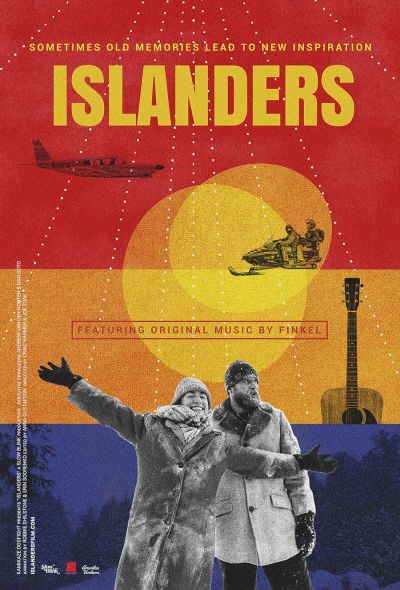 watch-Islanders (2022)