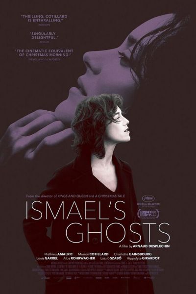 watch-Ismael's Ghosts (2018)