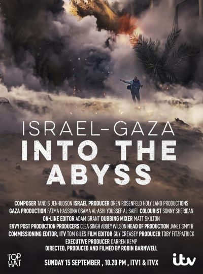 watch-Israel and Gaza: Into the Abyss (2024)