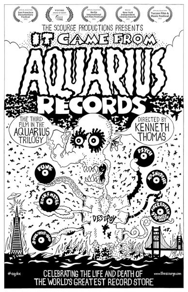 watch-It Came From Aquarius Records (2022)