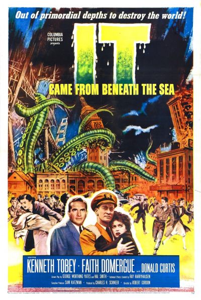 watch-It Came from Beneath the Sea (1955)