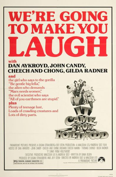watch-It Came from Hollywood (1982)