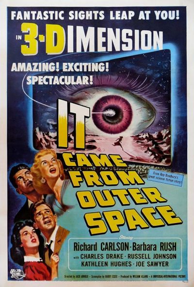 watch-It Came from Outer Space (1953)