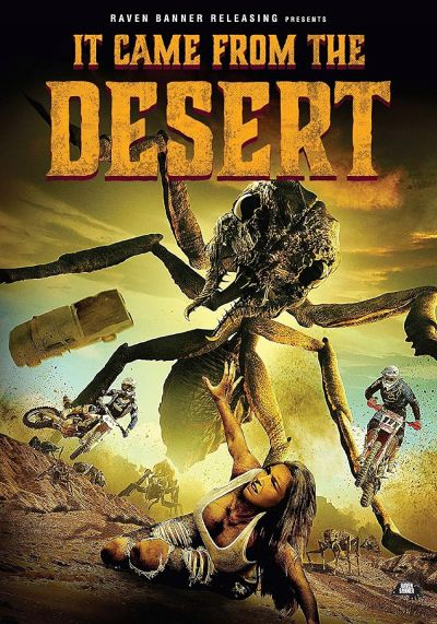 watch-It Came from the Desert (2018)