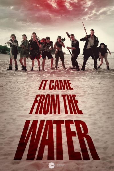 watch-It Came from the Water (2022)