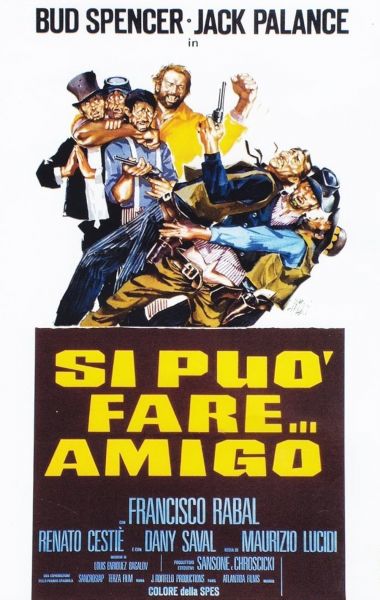 watch-It Can Be Done Amigo (1972)