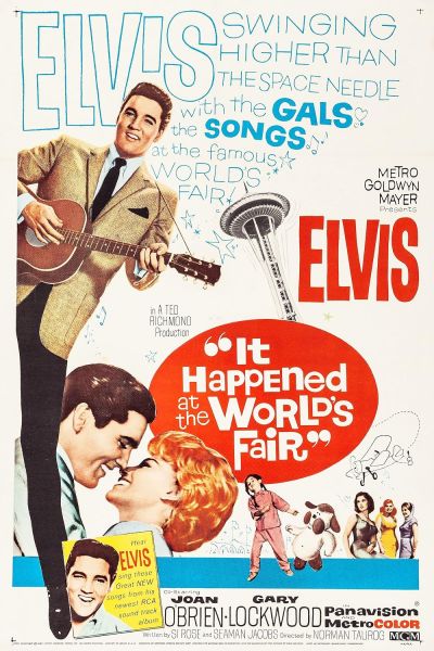 watch-It Happened at the World's Fair (1963)