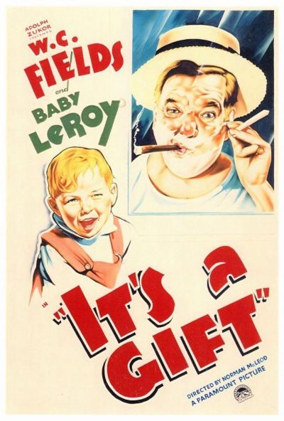 watch-It's a Gift (1934)
