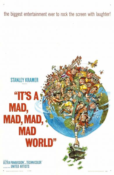 watch-It's a Mad Mad Mad Mad World (1963)