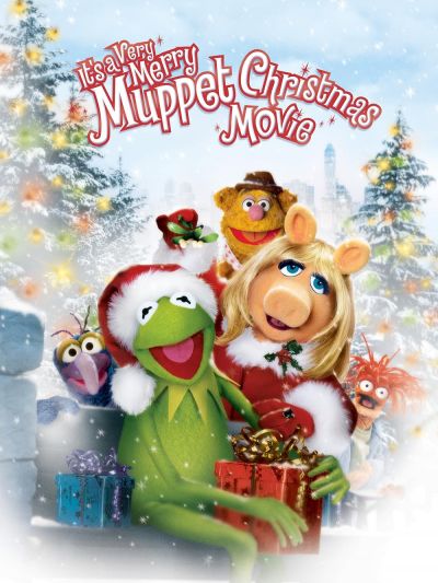 watch-It's a Very Merry Muppet Christmas Movie (2002)